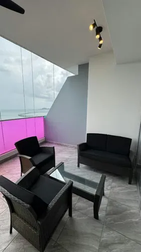 Apartamento 2 recámaras en Element Tower, Avenida Balboa — 5