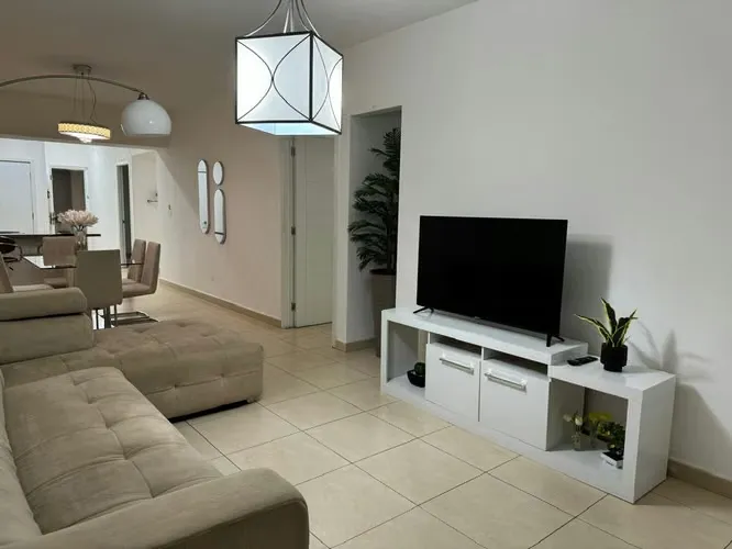 Apartamento mobiliado 2 quartos na White Tower, Avenida Balboa — 3