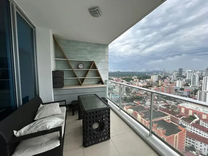 Apartamento 1 recámara en PH Destiny, Avenida Balboa — 3