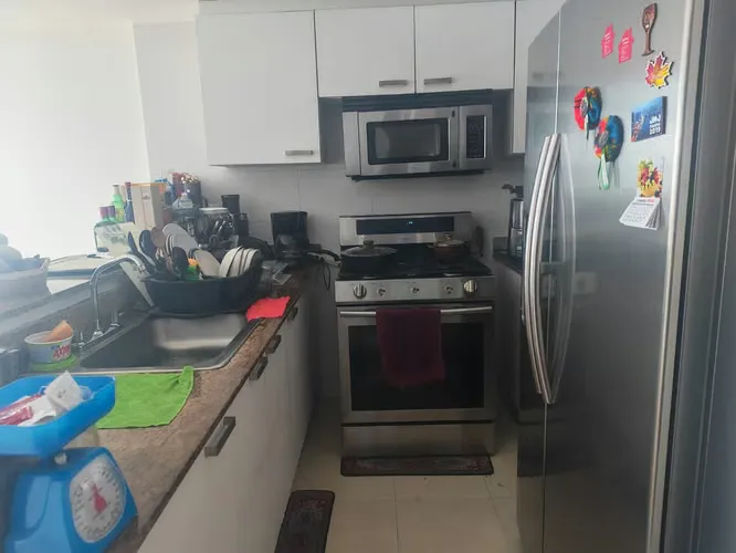 Apartamento 2 quartos na Grand Bay Tower, Avenida Balboa — 4
