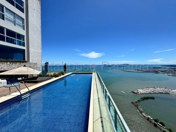 Penthouse de luxo em yoo Panamá, Avenida Balboa, 5 quartos — 3