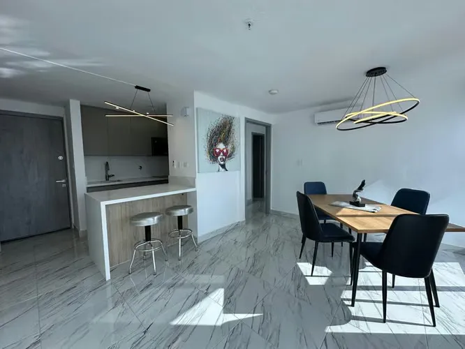 Apartamento moderno de 1 quarto no The Sands, Avenida Balboa — 3