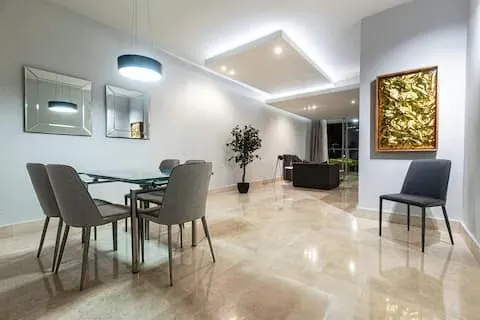 Apartamento mobiliado 1 quarto no YOO Panamá, Avenida Balboa — 3