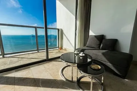 Apartamento mobiliado 1 quarto no YOO Panamá, Avenida Balboa — 4