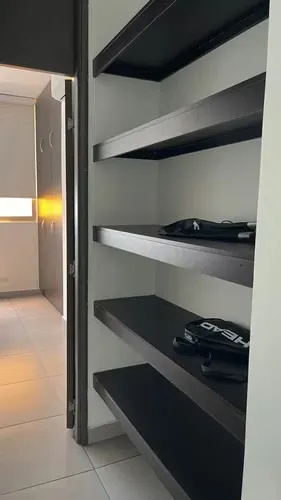 Apartamento amoblado 2 recámaras en Element Tower, Avenida Balboa — 4