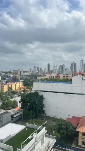 Apartamento amoblado 2 recámaras en Element Tower, Avenida Balboa — 5