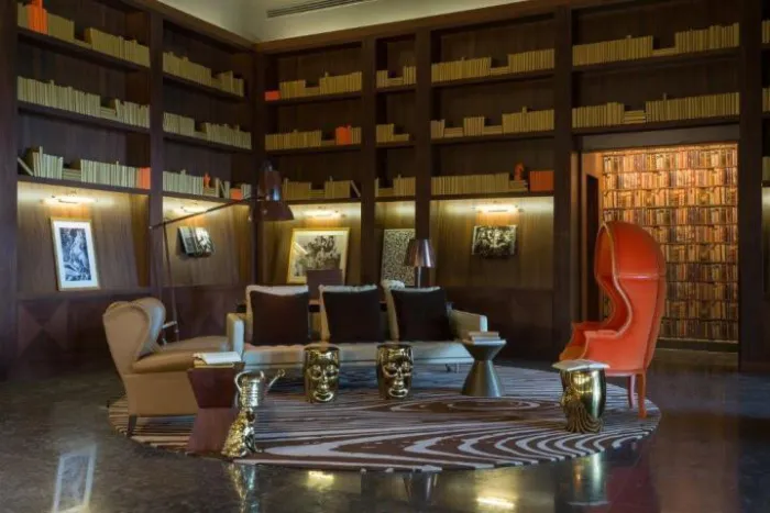 Apartamento amoblado 1 recámara en Yoo Panamá, Avenida Balboa — 2