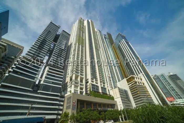 Apartamento de lujo 1 recámara en YOO Panamá, Avenida Balboa — 2