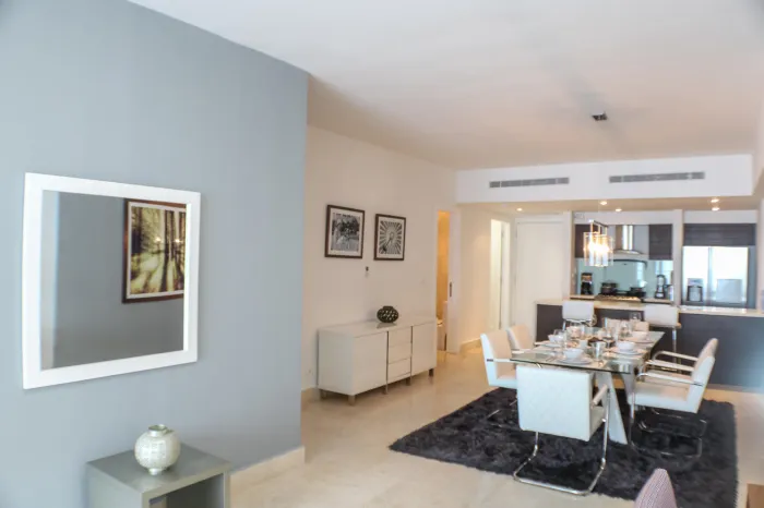 Apartamento 1 recámara en Yoo Panama, Avenida Balboa — 5