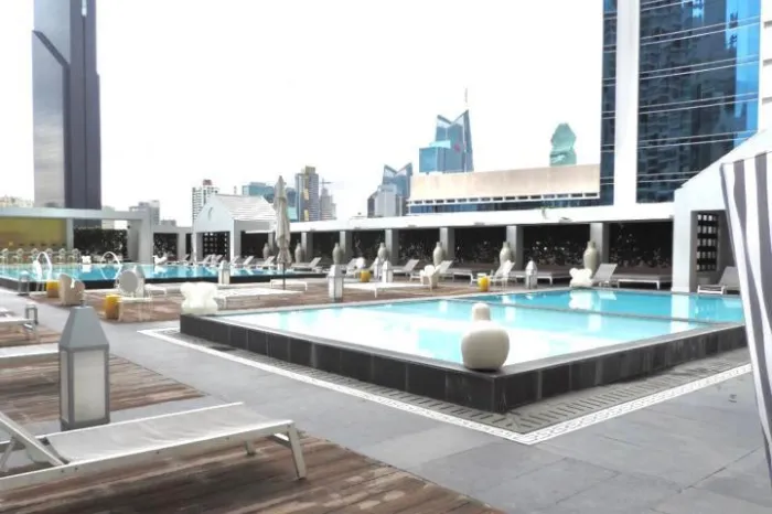 Apartamento 1 recámara en edificio Yoo Panamá, Avenida Balboa — 2