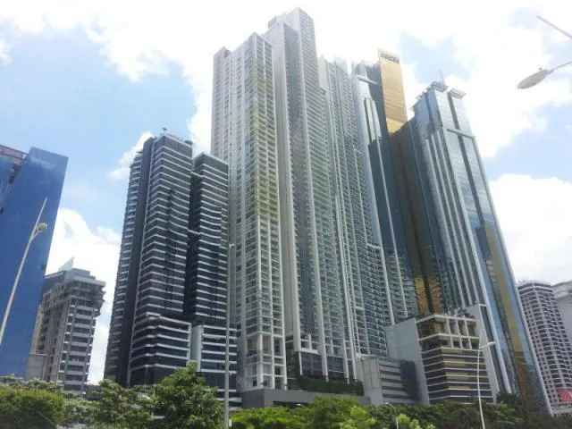 Apartamento 1 recámara en edificio Yoo Panamá, Avenida Balboa — 3