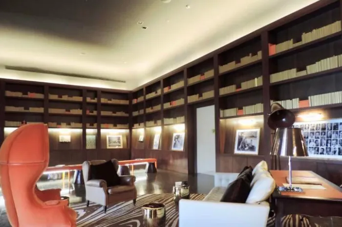 Apartamento 1 recámara en edificio Yoo Panamá, Avenida Balboa — 5