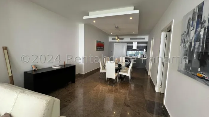Apartamento moderno 2 quartos no Yoo Panamá, Avenida Balboa — 5
