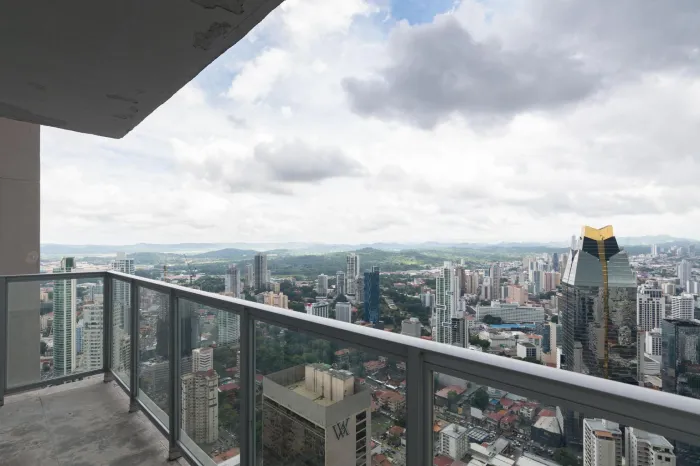 Apartamento amoblado 1 recámara en Yoo Panamá, Avenida Balboa — 2