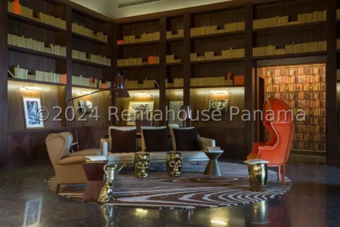 Apartamento amoblado 1 recámara en Yoo Panamá, Av. Balboa — 3