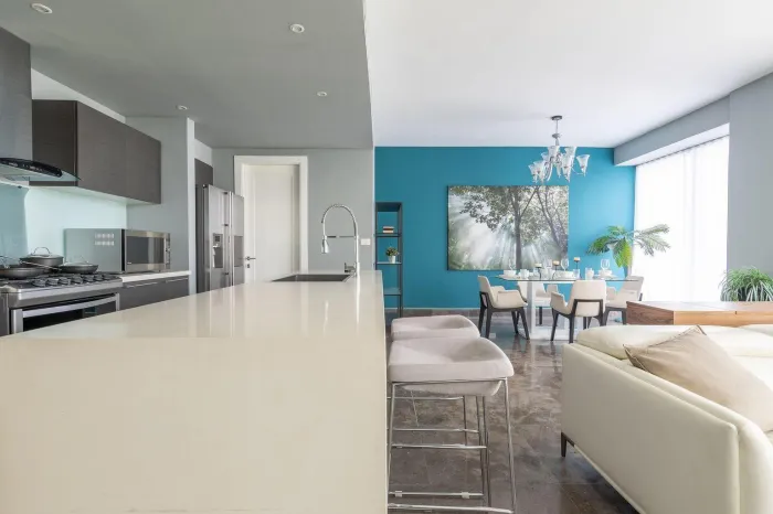 Apartamento 1 recámara en Yoo Panamá, Avenida Balboa — 5
