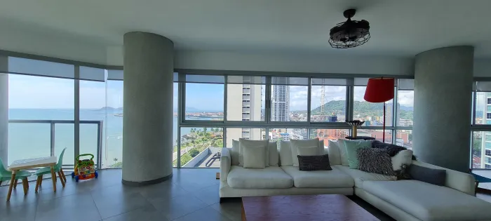 Apartamento 2 quartos no Yacht Club Tower, Avenida Balboa — 3
