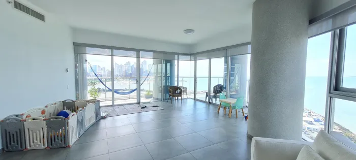 Apartamento 2 quartos no Yacht Club Tower, Avenida Balboa — 4