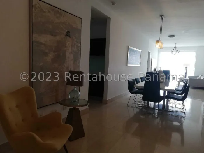 Apartamento de luxo 2 quartos no Yoo Panamá, Avenida Balboa — 3