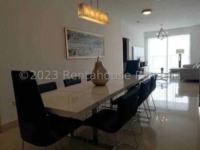 Apartamento de luxo 2 quartos no Yoo Panamá, Avenida Balboa — 4