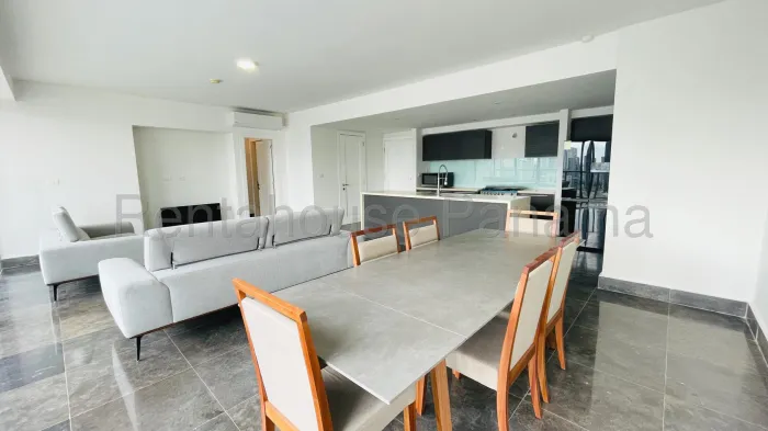 Apartamento de lujo 1 recámara en Yoo Panamá, Avenida Balboa — 2