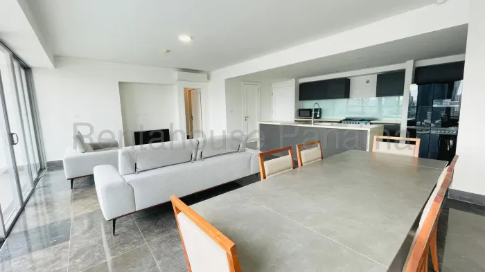 Apartamento de lujo 1 recámara en Yoo Panamá, Avenida Balboa — 4