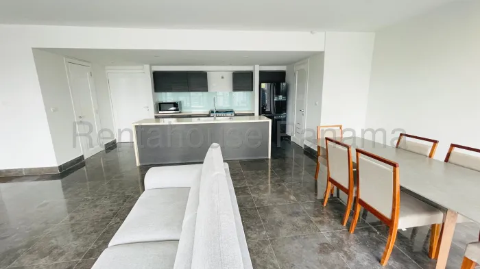 Apartamento de lujo 1 recámara en Yoo Panamá, Avenida Balboa — 5