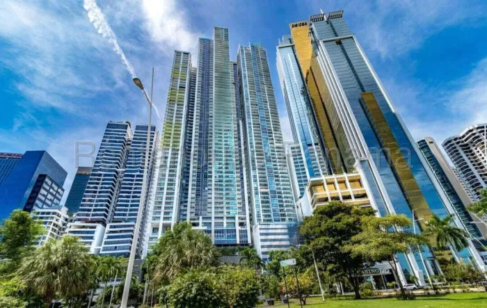 Apartamento de lujo 1 recámara en Yoo Panamá, Av. Balboa — 2