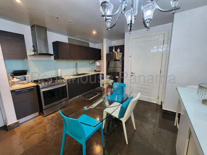 Apartamento de lujo 1 recámara en Yoo Panamá, Av. Balboa — 3