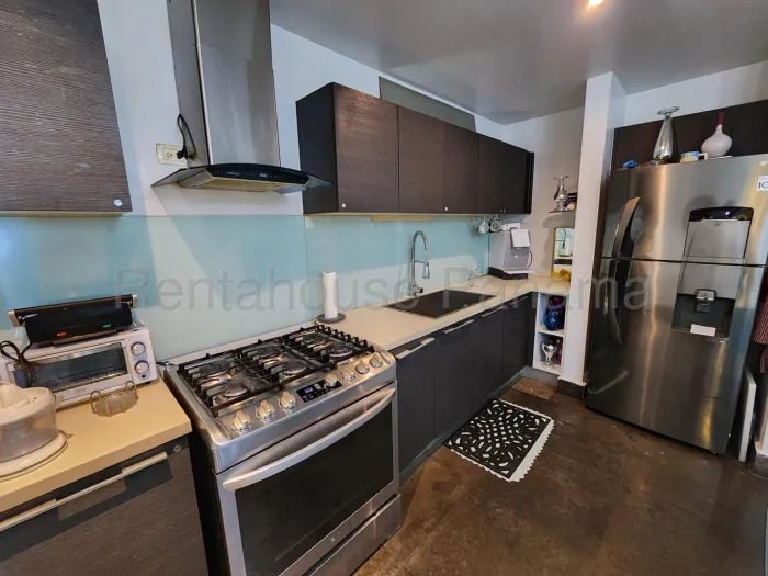 Apartamento de lujo 1 recámara en Yoo Panamá, Av. Balboa — 5