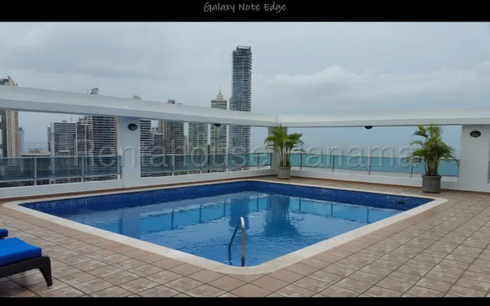 Apartamento mobiliado 1 quarto no Bayfront Tower, Av. Balboa — 3