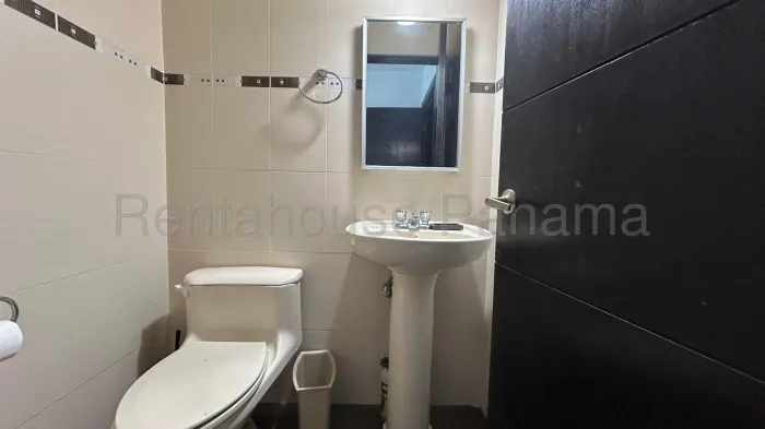 Apartamento mobiliado 1 quarto no Bayfront Tower, Av. Balboa — 5