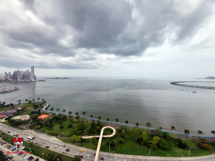 Apartamento 1 recámara en H2O, Avenida Balboa, Panamá — 4