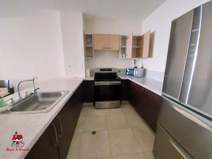 Apartamento 1 recámara en H2O, Avenida Balboa, Panamá — 5
