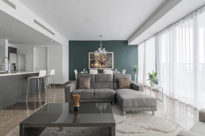 Apartamento amoblado 1 recámara en Yoo Panamá, Avenida Balboa — 3