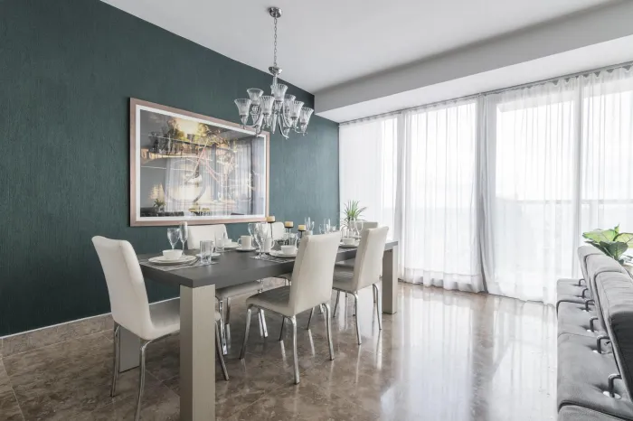 Apartamento amoblado 1 recámara en Yoo Panamá, Avenida Balboa — 4