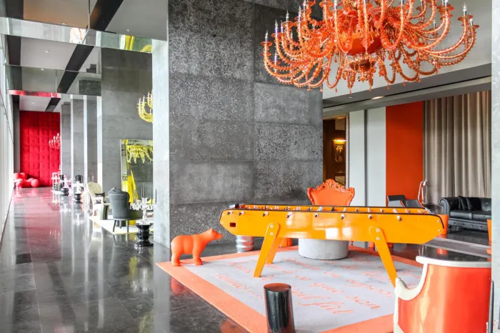 Apartamento 1 recámara en Yoo Panama, Avenida Balboa — 2