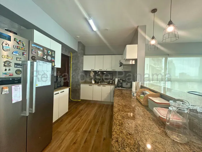 Apartamento amoblado 1 recámara en Grand Bay Tower, Av. Balboa — 5