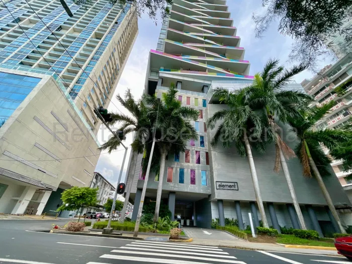 Apartamento 2 recámaras en Element Tower, Avenida Balboa — 2