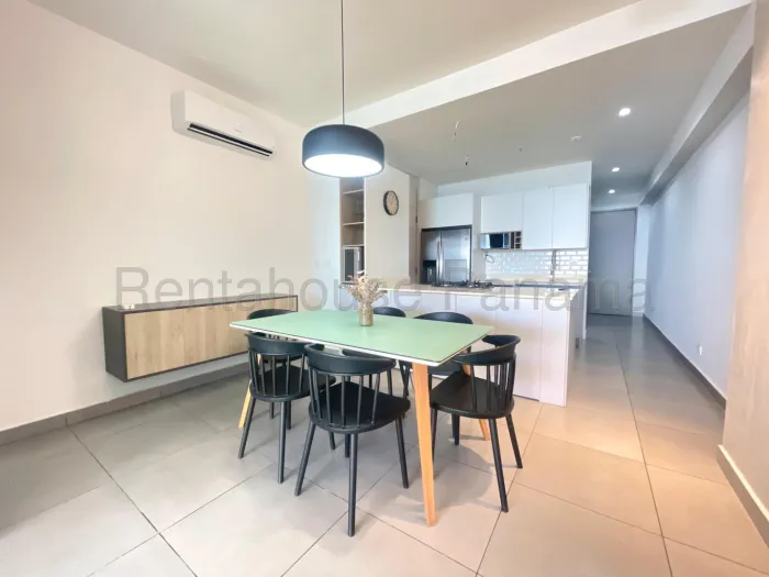 Apartamento 2 recámaras en Element Tower, Avenida Balboa — 5