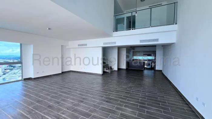 Apartamento dúplex 3 recámaras en H2O Avenida Balboa — 3