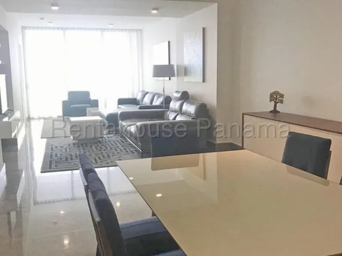 Apartamento moderno 2 quartos no YOO Panamá, Avenida Balboa — 3