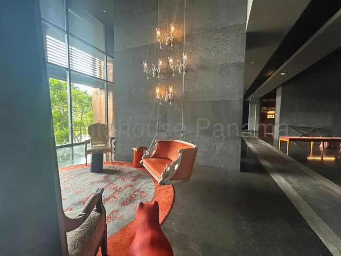 Apartamento mobiliado 2 quartos no Yoo Panamá, Avenida Balboa — 2