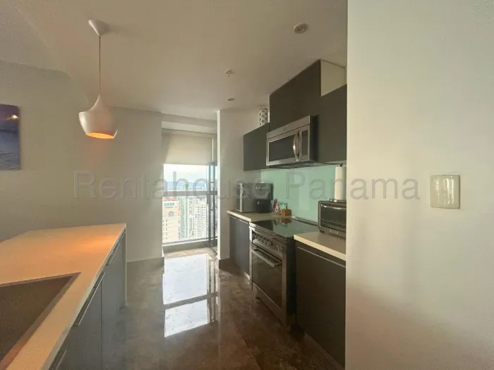 Apartamento mobiliado 2 quartos no Yoo Panamá, Avenida Balboa — 3
