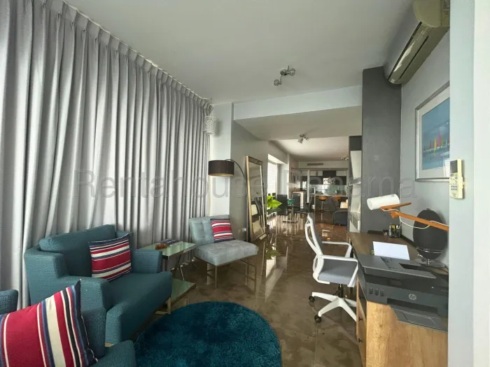Apartamento mobiliado 2 quartos no Yoo Panamá, Avenida Balboa — 4