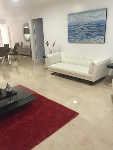 Apartamento amoblado 4 recámaras en PH Yoo, Avenida Balboa — 4