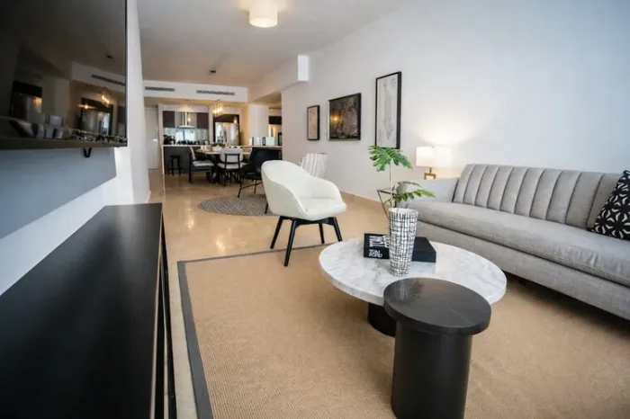 Apartamento amoblado 1 recámara en Yoo Panama, Avenida Balboa — 2