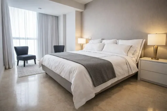Apartamento amoblado 1 recámara en Yoo Panama, Avenida Balboa — 4