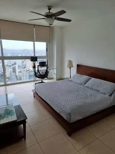 Apartamento mobiliado 2 quartos no Waters on the Bay — 2