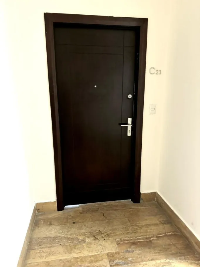 Apartamento mobiliado 2 quartos no Rivage, Avenida Balboa — 4